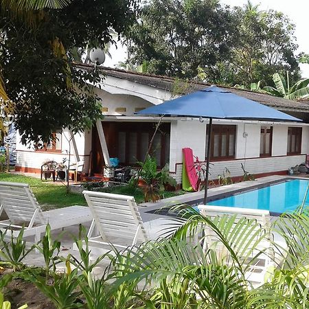 Shrinith'S Place - Dodanduwa Hikkaduwa Exterior photo